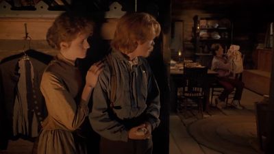 So you're my great grandfather - Back to the Future Part III