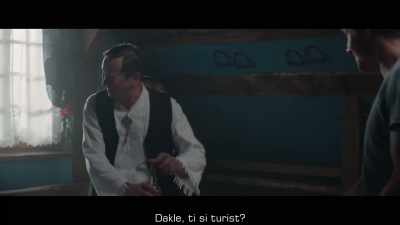 So, you're… a tourist. - The Taming of the Shrewd