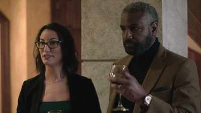 - So if you're here...
- Must be something interesting. - The Perfect In-Laws