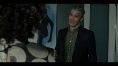 So you're here to question him - Justified: City Primeval