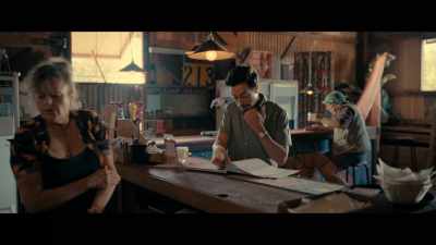 So, you're Hugo's son, hey? - Population 11