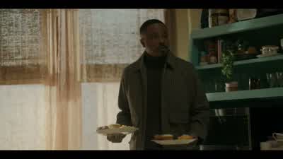 So you're in a good mood. - The Chi