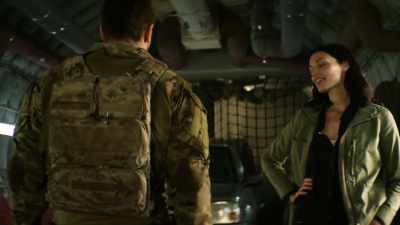 So, you're in a standoff. - SEAL Team