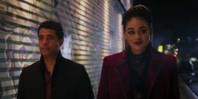 - So you're in charge now. - Reginald the Vampire