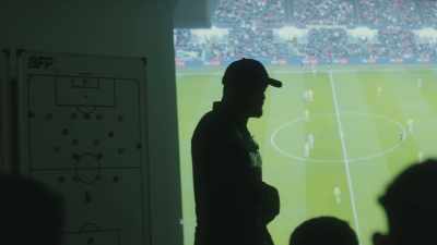 So when you're in the middle, - Mission to Burnley