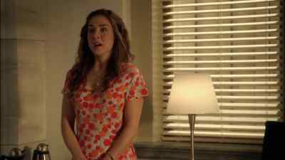 So, if you're in the water - Being Erica