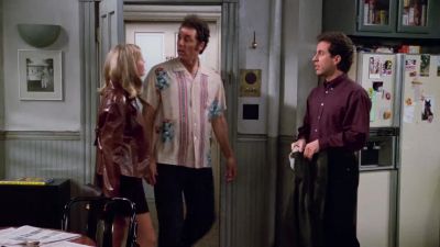 So you're insane - Seinfeld