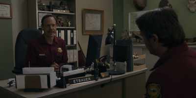 So, you're Joe Pickett. - Joe Pickett
