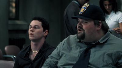 So you're just going to go in there and off yourself - John Q