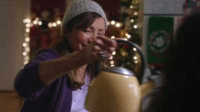 So you're just going to
keep checking the mail - Letters to Santa