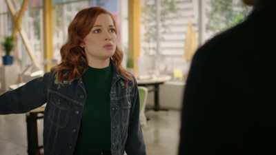 - So you're just gonna
leave behind - Zoey's Extraordinary Playlist