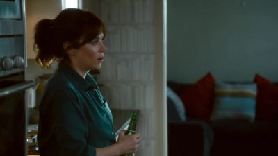 So you're just gonna leave? - Marcella