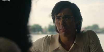 So you're leaving again? - The Serpent