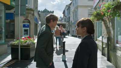 So you're my letting agent?
Afraid so. - Beyond Paradise