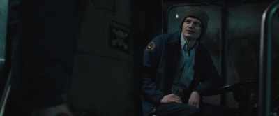 So you're like a fugitive? - Drunk Bus
