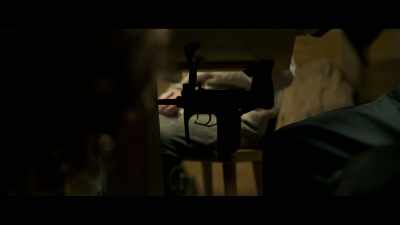 - So you're like a thief?
- A scavenger. - Black Crab