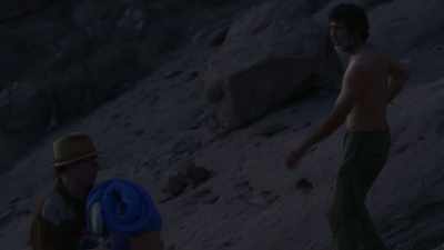 - So you're living here?
- Yes. - The Man from Earth: Holocene