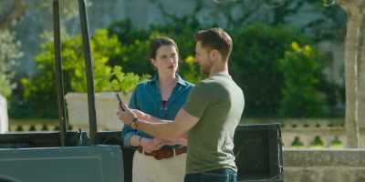 - So, you're looking
for prosperity? - For Love & Honey