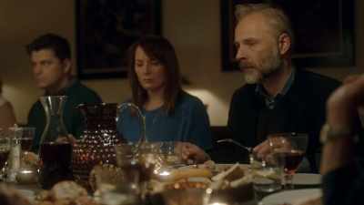 So you're looking for who's to blame - Apple Tree Yard