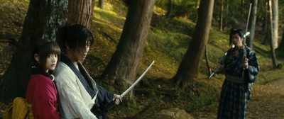 So you're manji... - Blade of the Immortal
