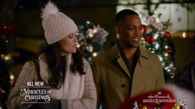       so you're that marcus
         from the office - A Christmas Miracle