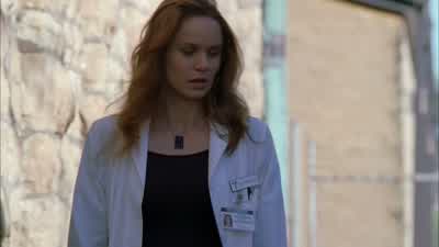 So you're married. - Prison Break