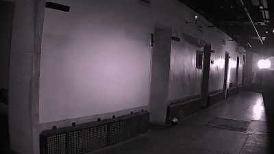 So you're messing with us? You're
going from one section to the next. - Spooked Scotland