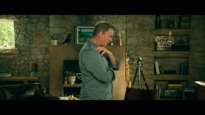 ♪ So when you're near me, darling ♪ ♪ Can't you hear me? - Mamma Mia! Here We Go Again
