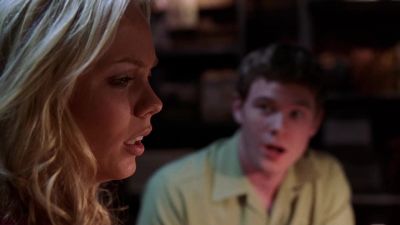 So, you're no Mr. Miyagi. - Smallville