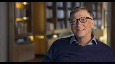 So if you're not doing things
to be inspiring, - Inside Bill's Brain: Decoding Bill Gates