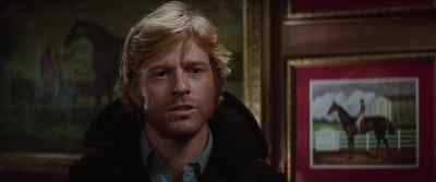 So you're not finished?
- Pardon? - Three Days of the Condor