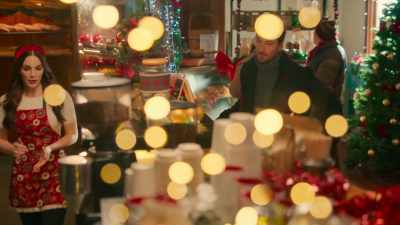 So... You're not from around
here, are you? - Christmas Keepsake