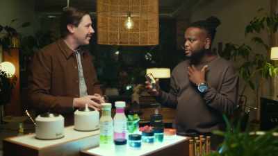 So you're not getting
that burning sensation - Wake & Bake with Dom Brown