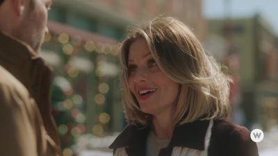 So you're not going anywhere - Christmas Town