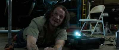 So you're not gonna kill me - Death Wish