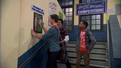 So you're not gonna - Lab Rats