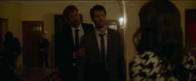 - So you're not having an affair?
- No. Never. - Three Pines