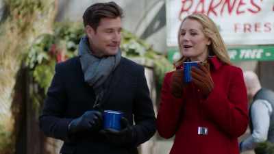 So if you're not
into making cookies, - Match Made in Mistletoe