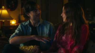 So, you're not into the well
and magic anymore? - Ruby and the Well