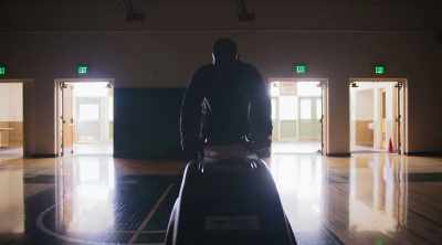 So you're not taking this from me." - Last Chance U: Basketball