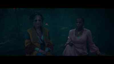 So, if you're not trying
to find her out here, - Agatha All Along