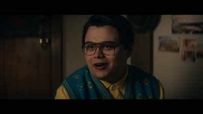 So you're not even trying - Deadly Class
