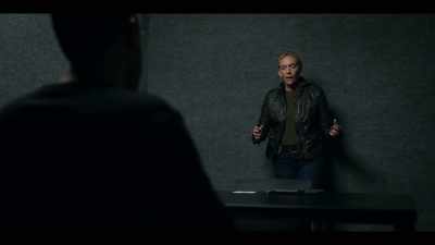 So, you're out there-- - Unbelievable