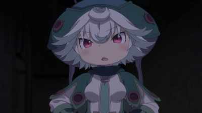 So you're Papa's guests? - Made in Abyss: Dawn of the Deep Soul