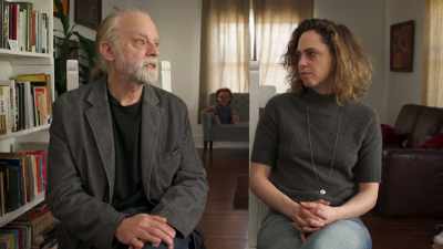 - So when you're playing
something like that, - Living with Chucky