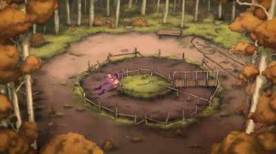 So you're probably wondering - Valley of the Lanterns