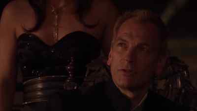 So, you're ready to fight, Mr. Bone? - Blood and Bone