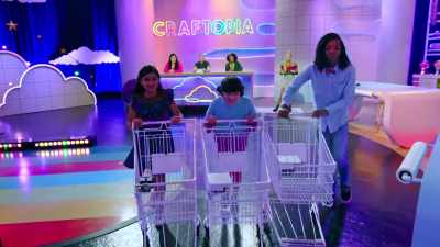 -  So if you're ready to go - Craftopia