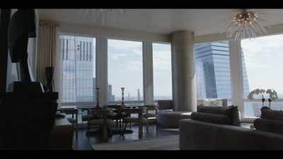 So you're really, absolutely engulfed by incredible views. - The History of Home Narrated by Nick Offerman