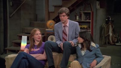 So you're really gonna be a cop - That '70s Show
